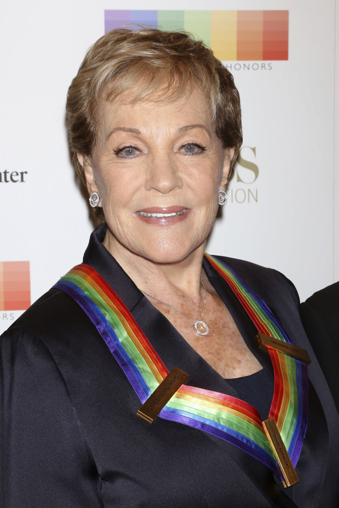 2017: Julie Andrews at Kennedy Center Honors